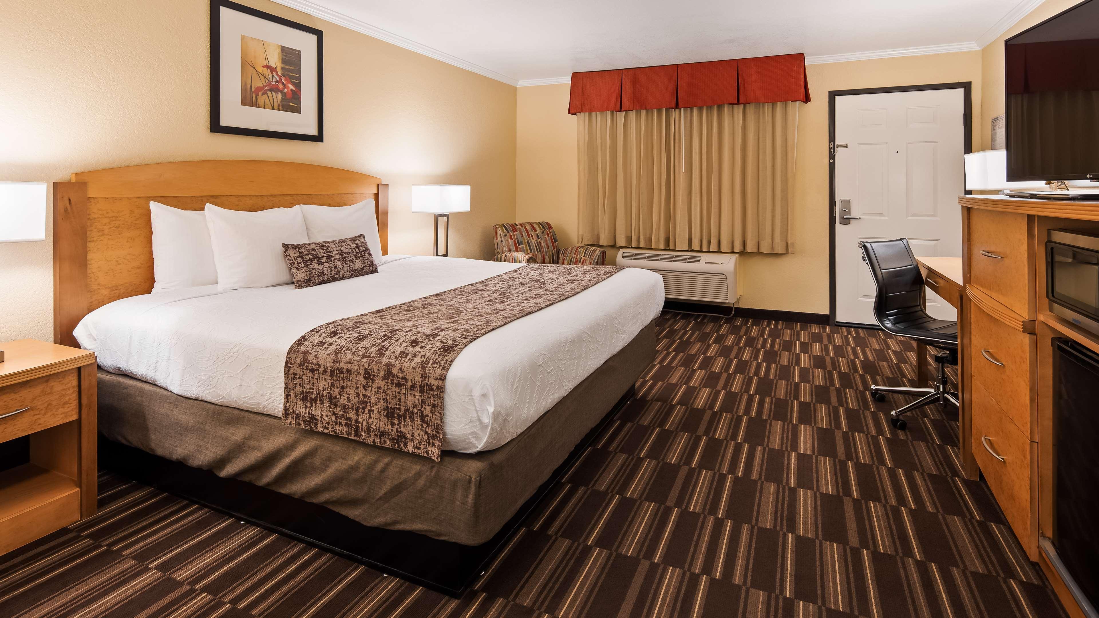Hotel Western Airport & Convention Center Ontario