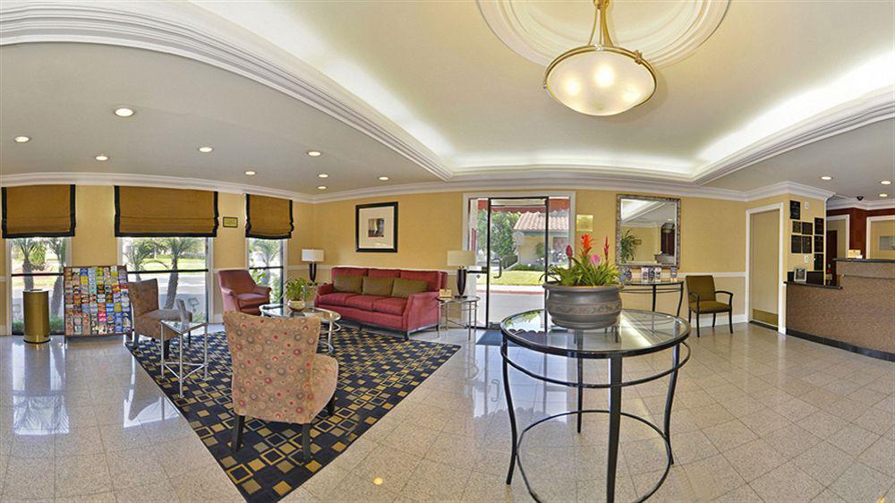 Hotel Western Airport & Convention Center Ontario