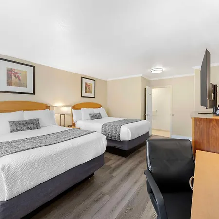 Best Western Plus Ontario Airport & Convention Center Extérieur photo