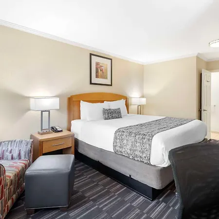 Best Western Plus Ontario Airport & Convention Center Extérieur photo