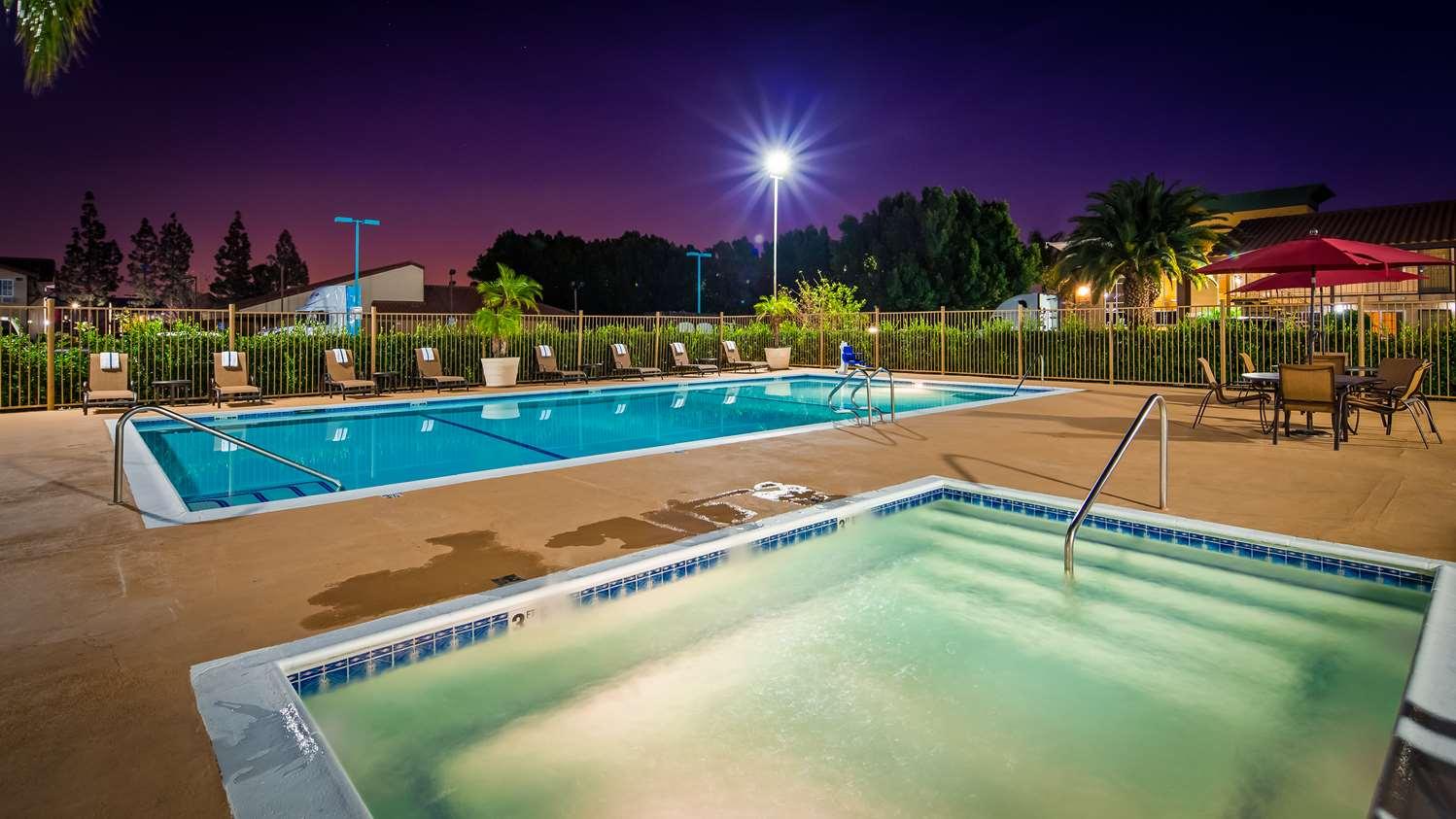 Western Airport & Convention Center Hotel Ontario