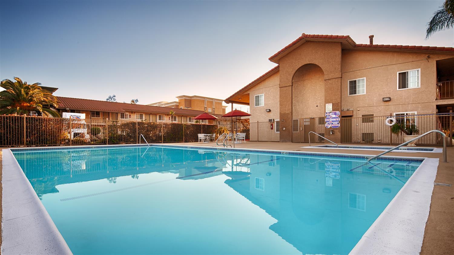 Western Airport & Convention Center Hotel Ontario