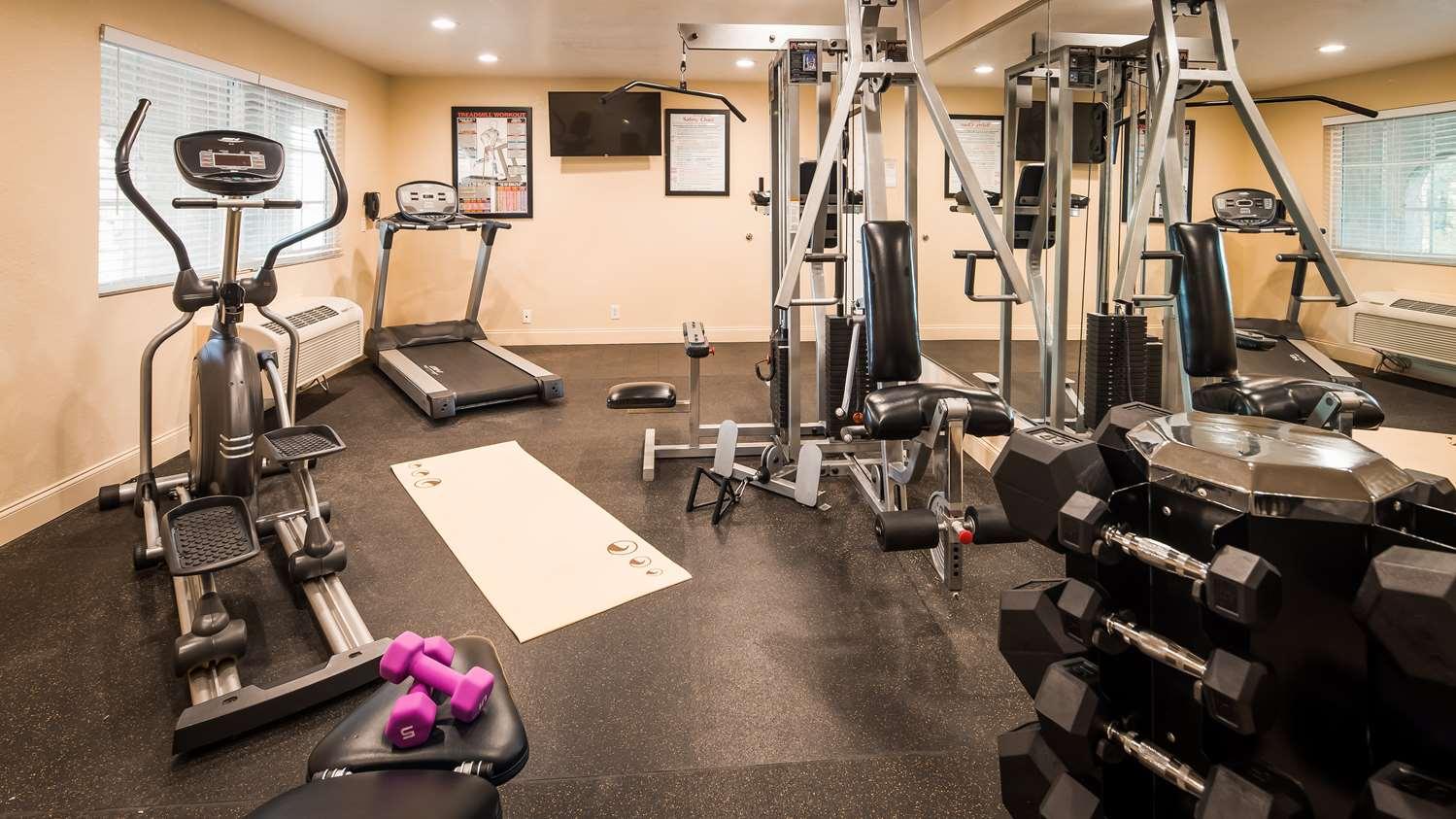 Western Airport & Convention Center 3* Ontario