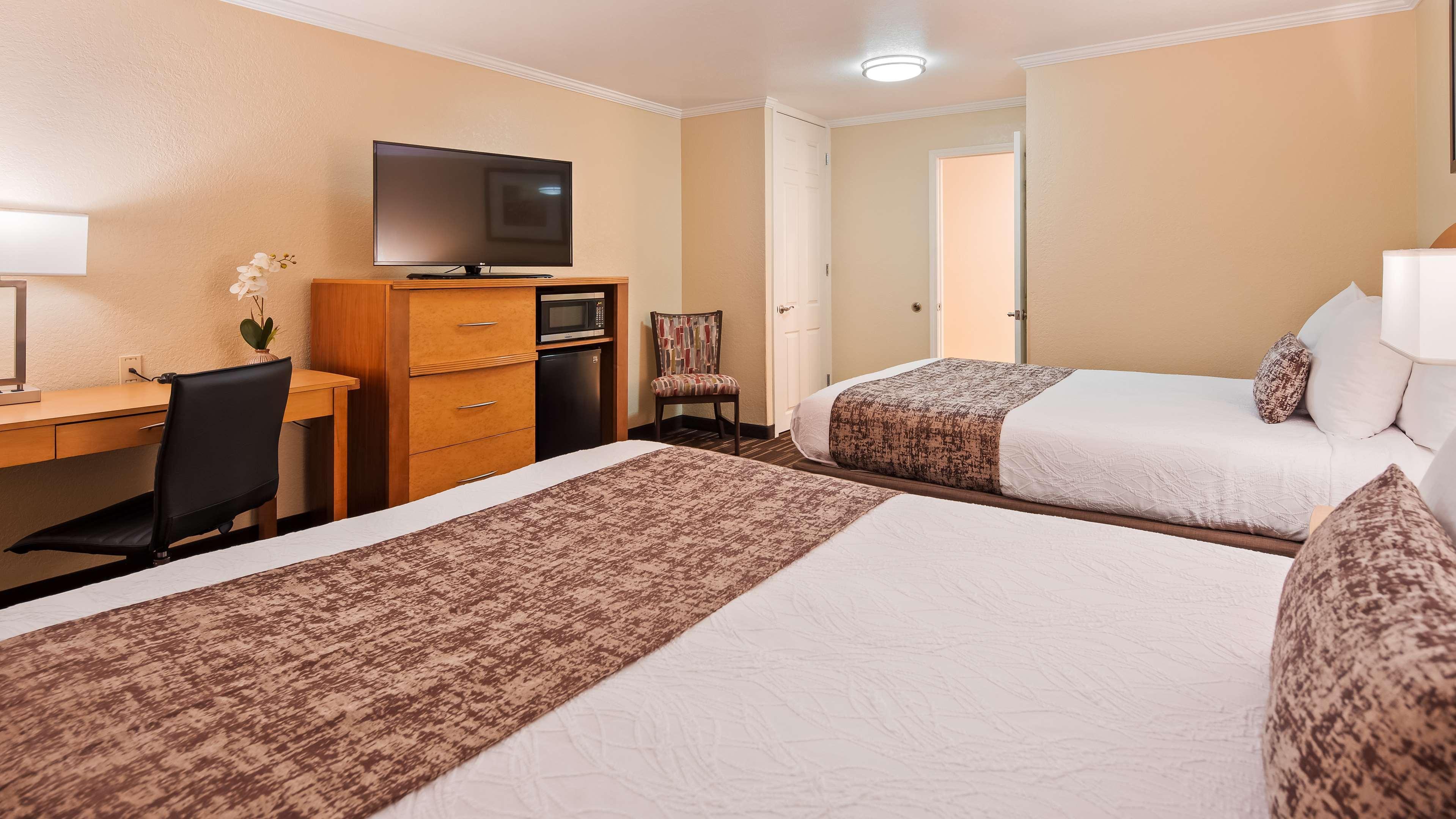 Western Airport & Convention Center Hotel Ontario